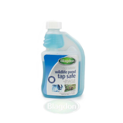 Blagdon Wildlife Pond Tap Safe - 250ml