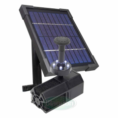 Blagdon Liberty 200 Water Feature Pump & LED Kit - Solar Powered