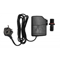 SuperFish Qubiq Pro 60 LED Aquarium Pump Black