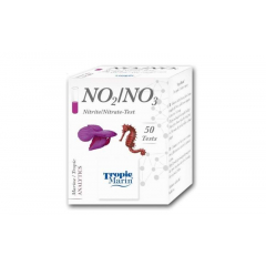 Tropic Marin Nitrite / Nitrate Combination Test Kit - Freshwater/Saltwater