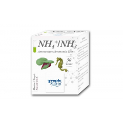 Tropic Marin Ammonia / Ammonium Test Kit - Freshwater/Saltwater