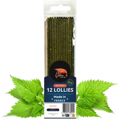 Gioia Shrimp Lollies Organic Nettle