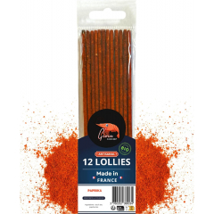 Gioia Shrimp Lollies Paprika