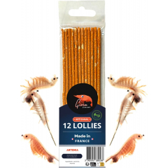Gioia Shrimp Lollies Artemia