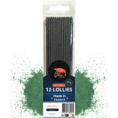 Gioia Shrimp Lollies Spirulina