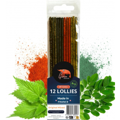 Gioia Shrimp Lollies Original Mixed