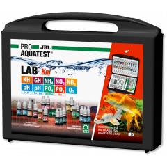 JBL ProAquaTest Lab Koi Pond Test Kit