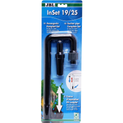 JBL Inset Pipe Complete Set