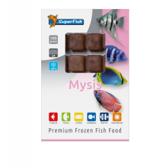 SuperFish Frozen Mysis (100g)