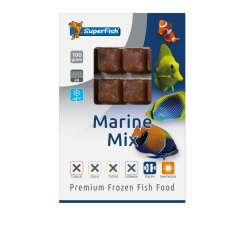 SuperFish Frozen Marine Mix (100g)