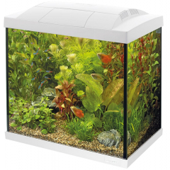AquaRange Aqua Start 25 Aquarium - White