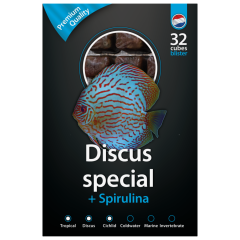 Dutch Select Frozen Fish Food - Discus Special