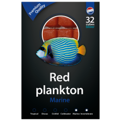 Dutch Select Frozen Fish Food - Red Plankton