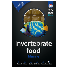 Dutch Select Frozen Fish Food - Invertebrate