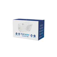 Blue Marine Pest Catcher