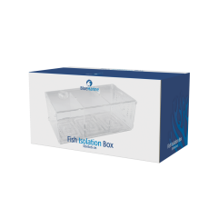 Blue Marine Fish Isolation Box