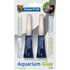 SuperFish Aquarium Glue (Pack of 2)