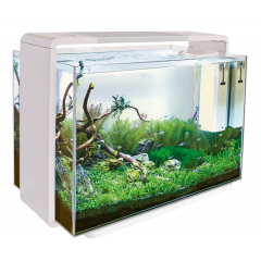 Superfish Home 110 Aquarium - White