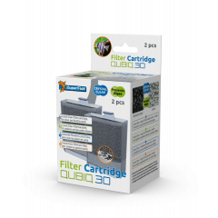 Superfish Qubiq 30 Quadro 40 Filter Cartridge (Pack of 2)