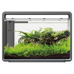 Superfish Home 65 Aquarium - Black