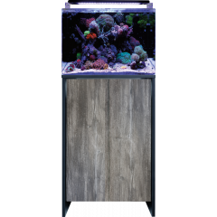 Blue Marine Reef 120 Aquarium and Cabinet