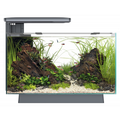 Superfish Quadro 40 Pro LED Aquarium - Black