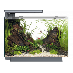 Superfish Quadro 70 Pro LED Aquarium - Black