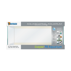 Superfish Scaper 70 Litre Aquarium Set