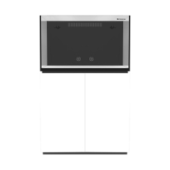 Neptunian Cube M-Pro 90 White Marine Aquarium