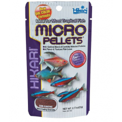Hikari Micro Pellets
