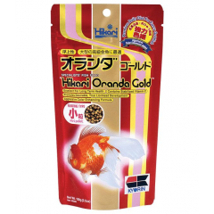 Hikari Oranda Gold - Mini Pellet