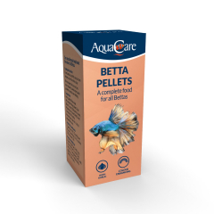 AquaCare Betta Pellets (20g) 