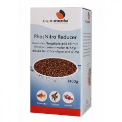 AquaManta PhosNitra Reducer Filter Media