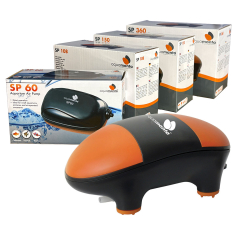 Air pump, aquarium, Aqua Manta