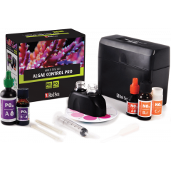 Red Sea Algae Control Pro Multi Test Kit