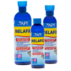 API MELAFIX Freshwater Fish Bacterial Infection Remedy