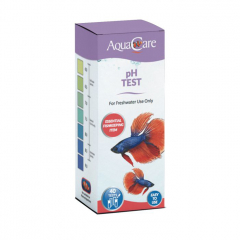 AquaCare pH Test Kit