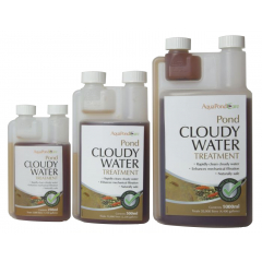 water treatment, pond treatment, pond care