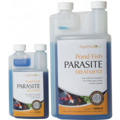 AquaPond Care Pond Fish Parasite Treatment