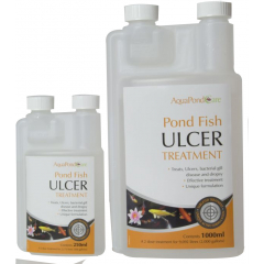 AquaPond Care Pond Fish Ulcer Treatment