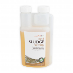 AquaPond Care Pond Sludge Control Pond Water Treatment Bottle