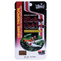 Hikari Shrimp Cuisine (10g)