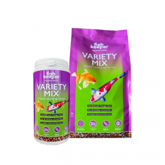 Fishkeeper Premium Variety Mix