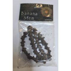 Natural Collection Banana Stem