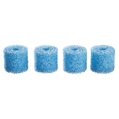 biomaster foam blue 4 pack