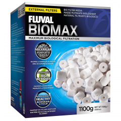 Freshwater aquarium filter sales media