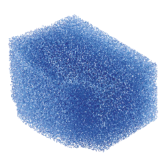 replacement foam for BioMaster.