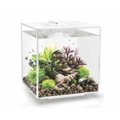 BiOrb Cube 30 MCR Aquarium - White