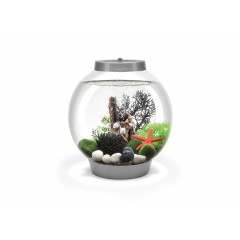 BiOrb Classic 15 MCR Aquarium - Silver