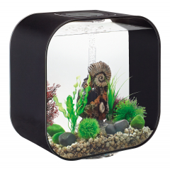 BiOrb Life 30 MCR Aquarium - Black